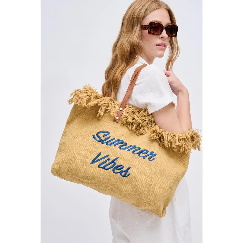 Summer Vibes Tote