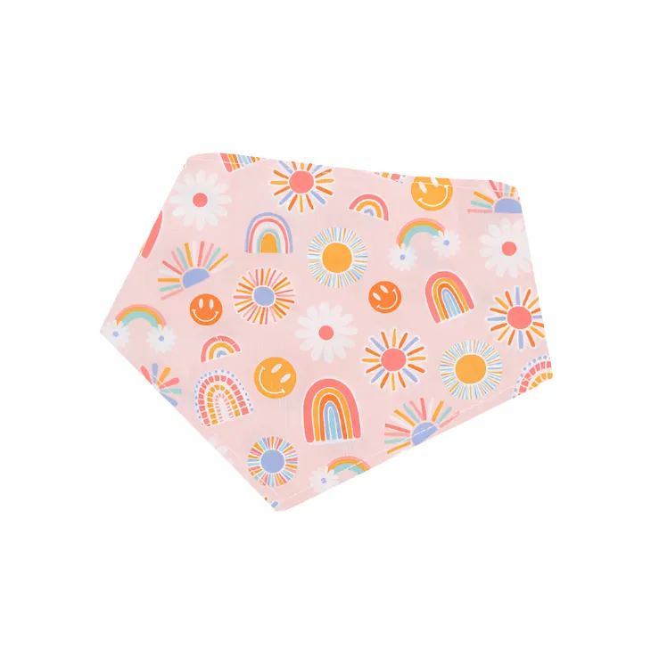 sunshine dog bandana