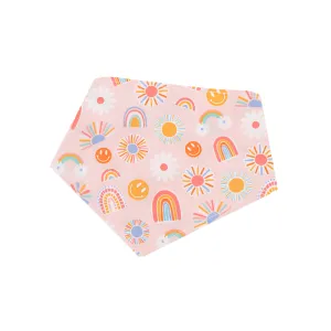 sunshine dog bandana