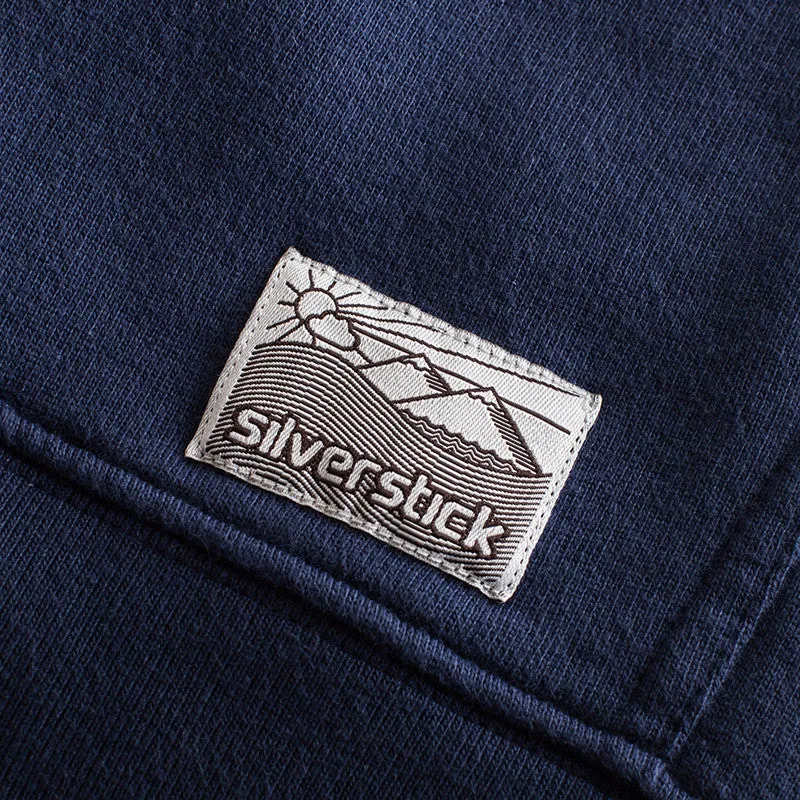 Tobias Midweight Zip Hoodie Made From Organic Cotton