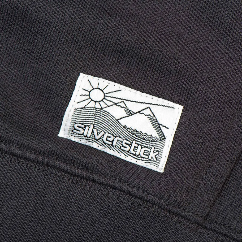 Tobias Midweight Zip Hoodie Made From Organic Cotton
