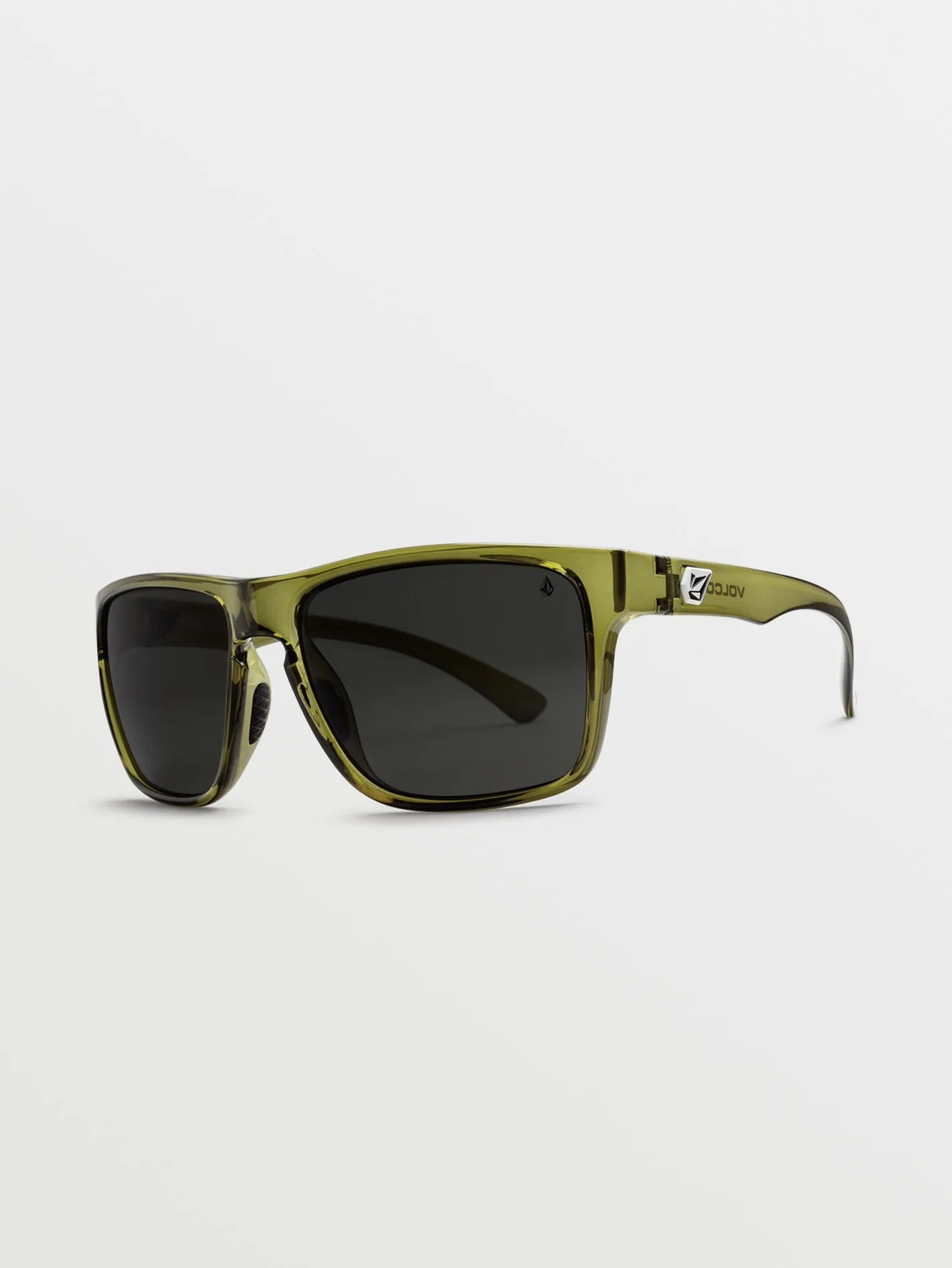 Trick Sunglasses - Green/Gray Polar