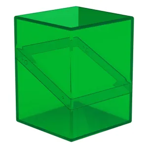 Ultimate Guard Boulder 100  Clear - Emerald