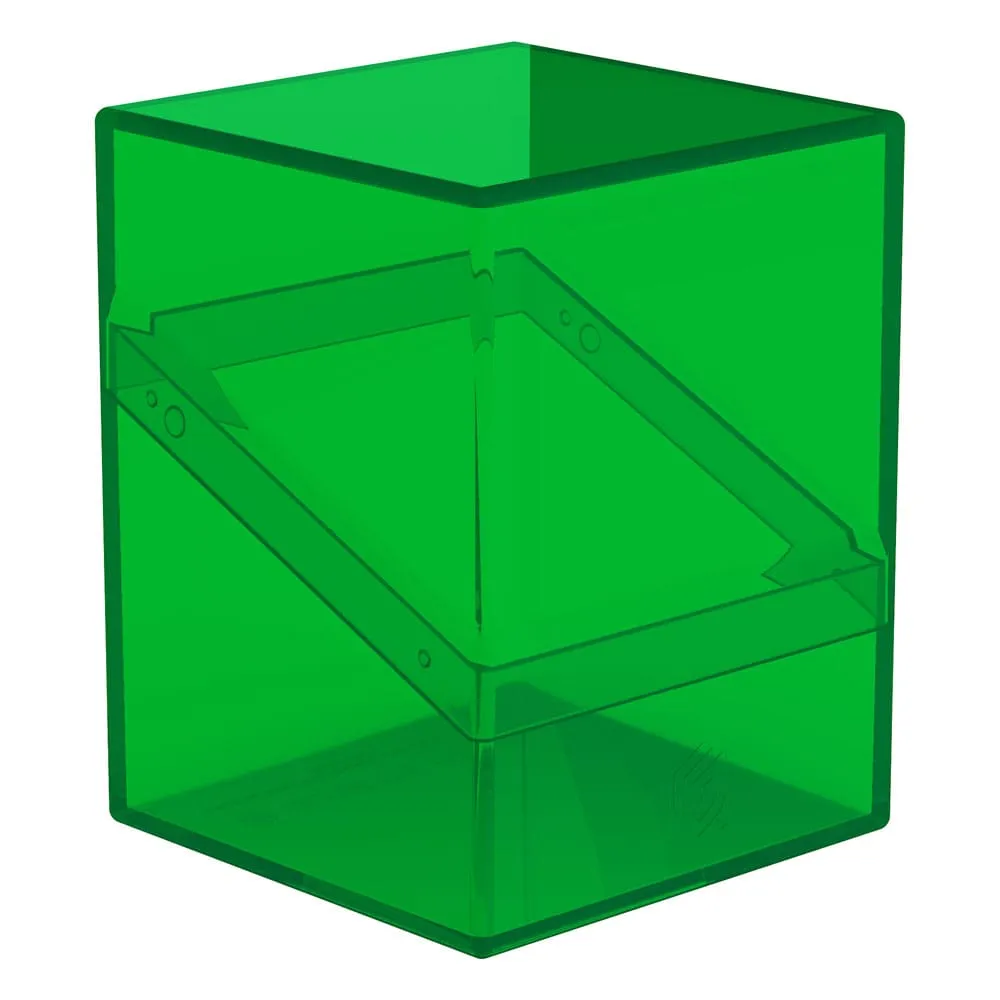 Ultimate Guard Boulder 100  Clear - Emerald