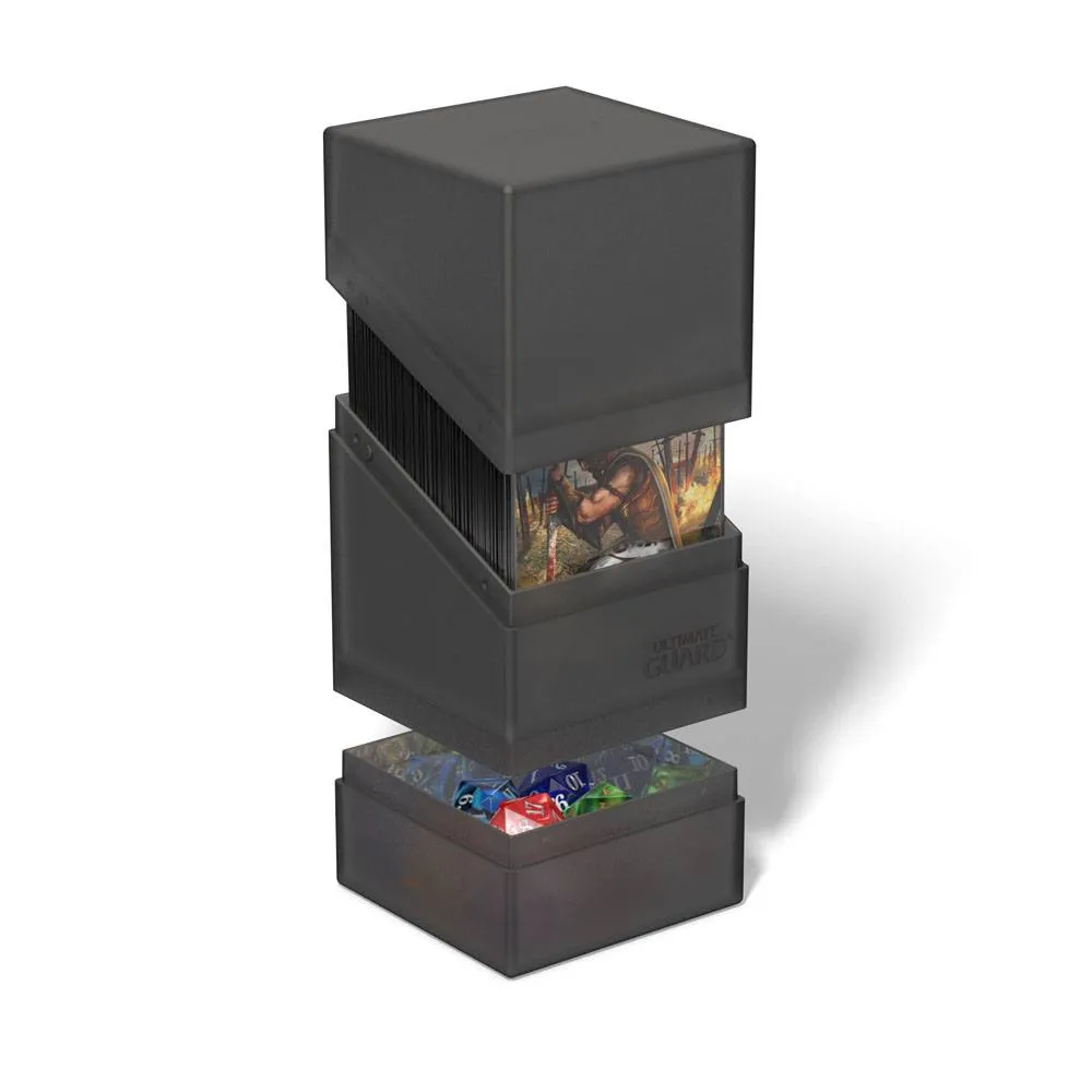 Ultimate Guard Boulder´n´Tray 100  Onyx