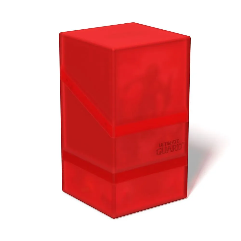 Ultimate Guard Boulder´n´Tray 100  Ruby