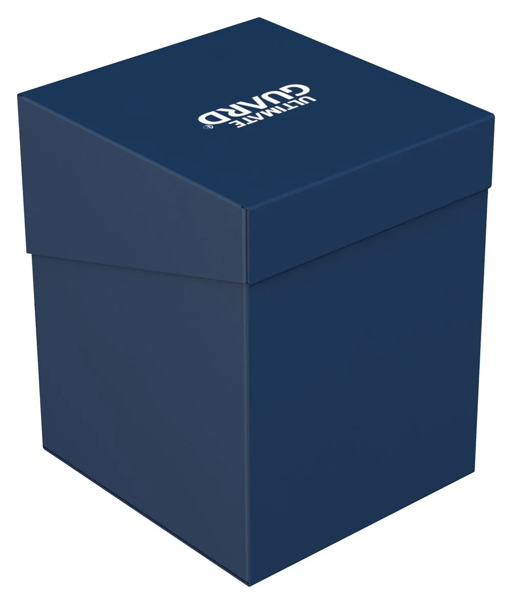 Ultimate Guard Deck Case 100  Standard Size Blue