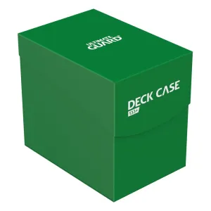 Ultimate Guard Deck Case 133  Standard Size Green