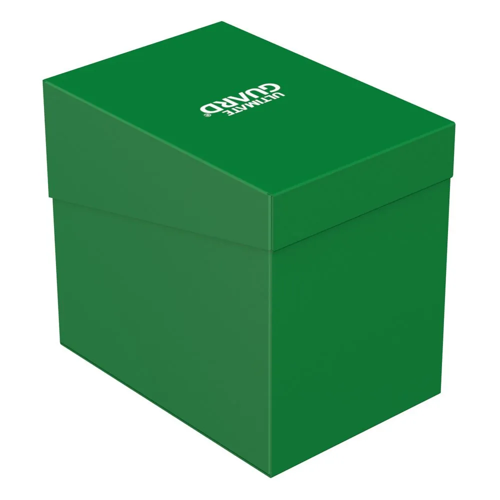 Ultimate Guard Deck Case 133  Standard Size Green