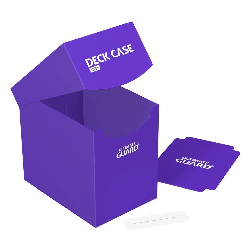 Ultimate Guard Deck Case 133  Standard Size Purple
