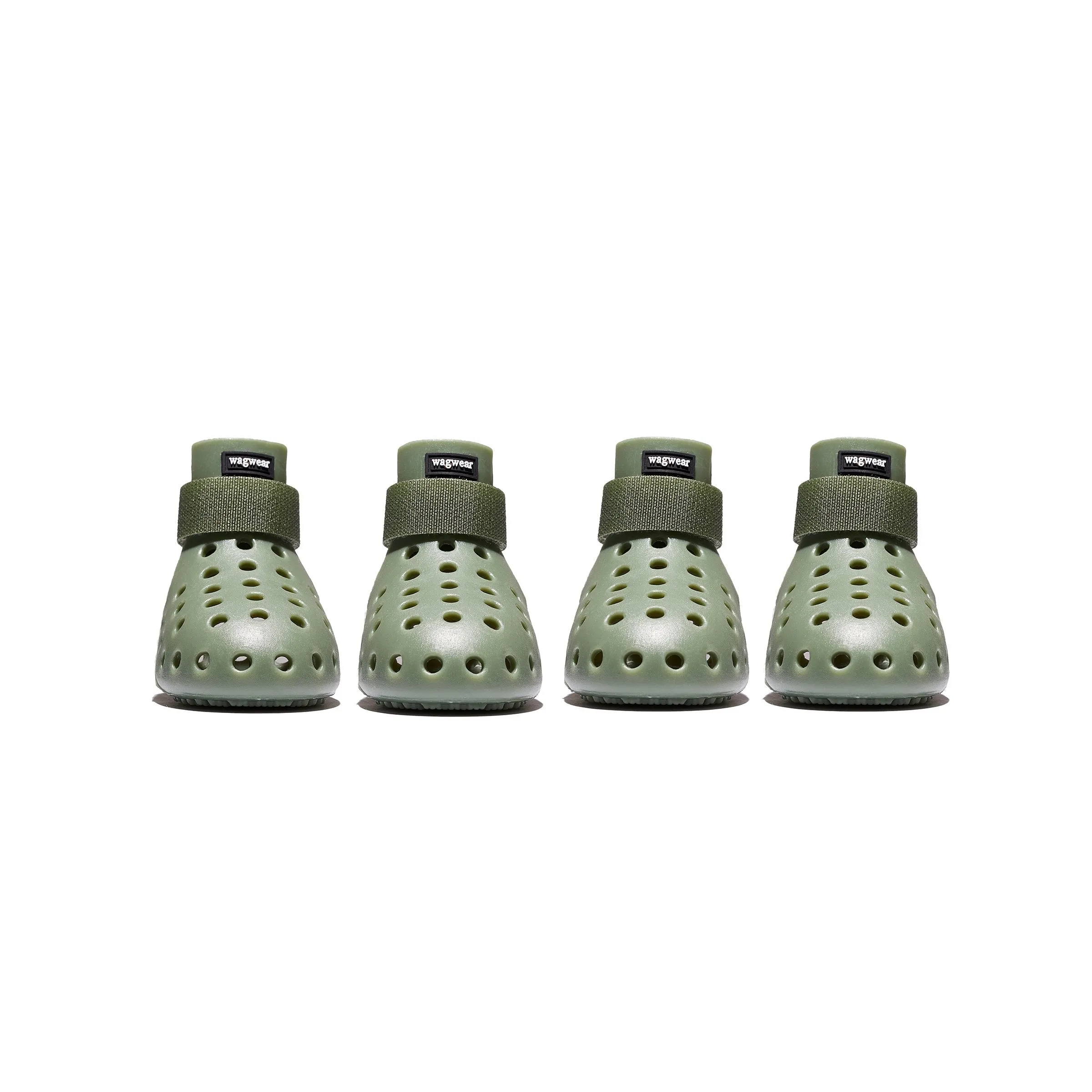 wagwellies mojave boots - sage