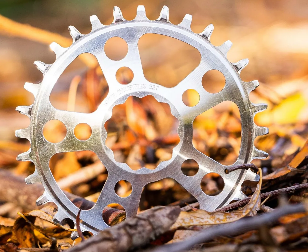 White Industries MR30 TSR 1x Chainrings