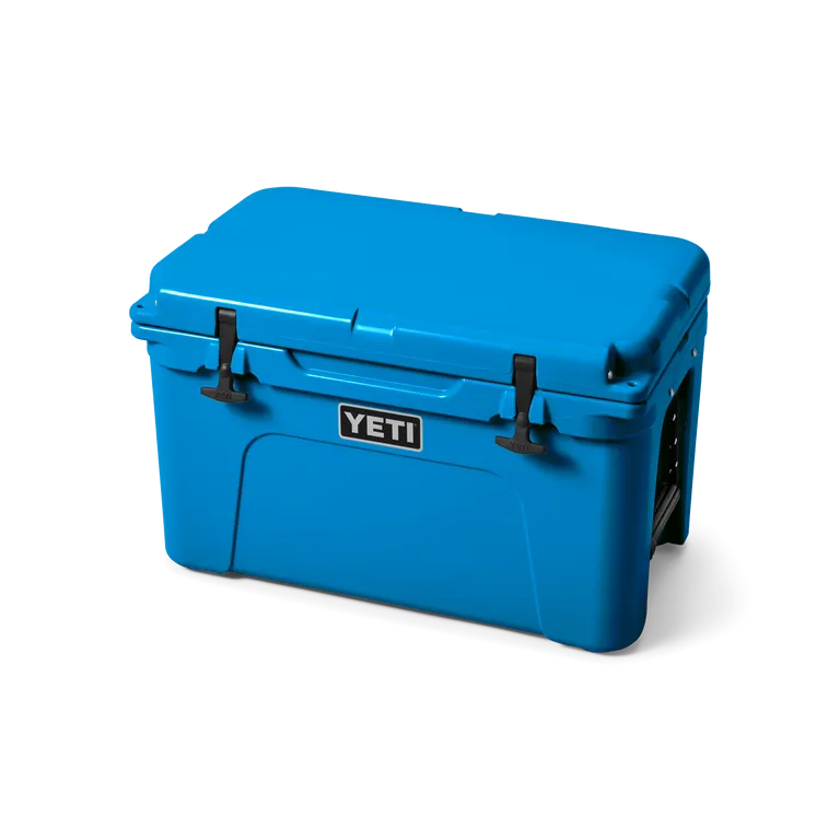 Yeti - Tundra 45 Cool Box - Big Wave Blue