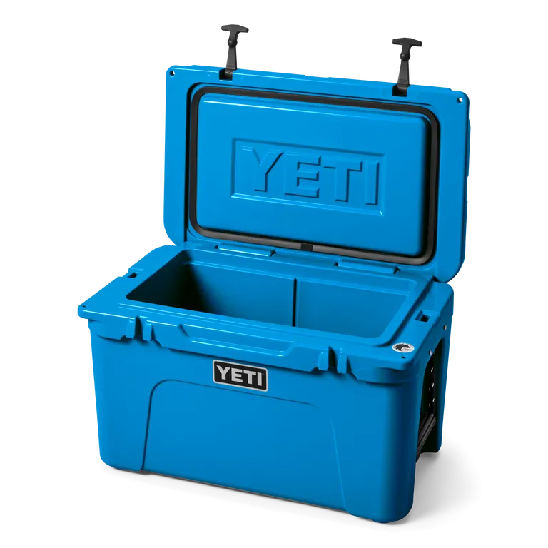 Yeti - Tundra 45 Cool Box - Big Wave Blue
